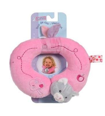 Gipsy Accessoires – autostoel – nekband – appel – kat – 24 cm