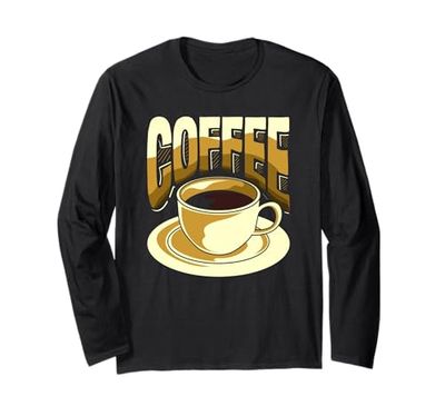 Tazza Bold Lover, design per appassionati di caffè Maglia a Manica