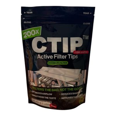 CTIP 21103 Activated Carbon Filter, Aluminium