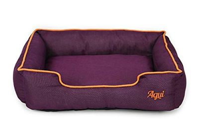 Serrano Lit Nature N3, 70 x 60 x 17 cm, Violet