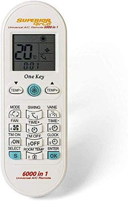 Superior AirCo 6000 in1 uniwersalny zapasowy klimatyzator