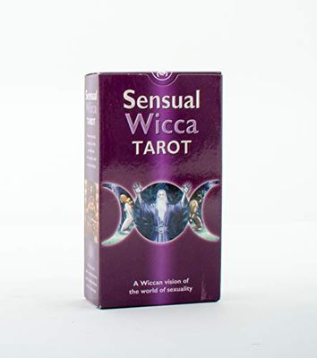 SENSUAL WICCA TAROT (cards)