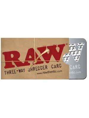 Raw Coupe-Bordures 3 Voies