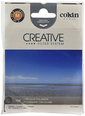 Cokin 164 CIRCULAIRE POLARIZER P-Serie Filter