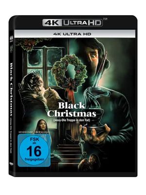 Black Christmas (4K Ultra HD)