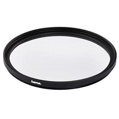Hama - Filtro UV protetor, revestimento quádruplo, para lentes de 58 mm
