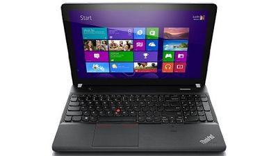 Lenovo ThinkPad Edge E540 15.6-inch Touchscreen Notebook (Intel Core i3-4000M 2.4GHz, 4GB RAM, 128GB SSD, DVDRW, WLAN, BT, Webcam, Integrated Graphics, Windows 8)