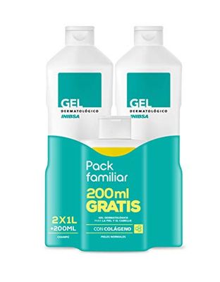 Gel Dermatologico Inibsa Pack Viaje+Cham