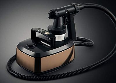 Aura Spray 2352935 Aura Allure Pistola per abbronzatura, contenitore 200 ml, tubo 3, 5 m, 280 W bronzo