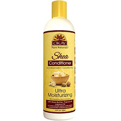 OKAY- Karité Conditioner 12oz 355ml