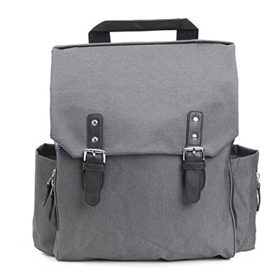 Chicco - Easy Dark Grey skötväska