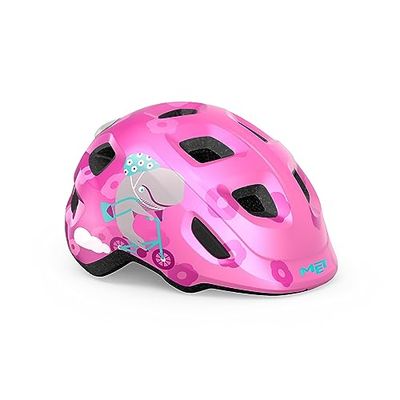 MET NIÃO Hooray MIPS, Sport, Roze (roze), XS