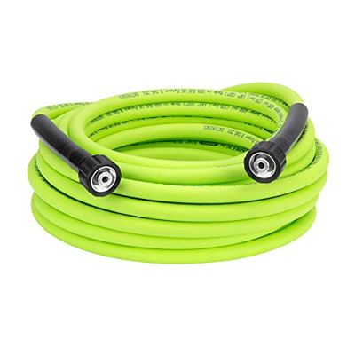 Flexzilla HFZPW40550M-E 4000 PSI, 50' Tubo idropulitrice, ZillaGreen, 5/16 "x 50 piedi