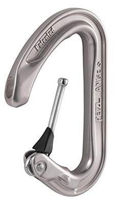 Petzl - Ange S, cor cinza claro