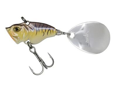 Molix Trago Spin Tail 3/4 oz. col.Brown Purple Tiger