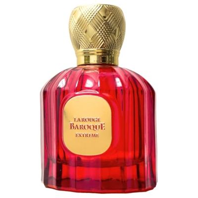 Baroque Rouge Extrait by Maison Alhambra for Unisex - 3.4 oz EDP Spray