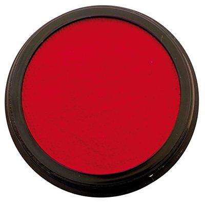Eulenspiegel 305669 - Professionele aqua make-up lichtrood, 35 ml, veegvast, sneldrogend, veganistisch
