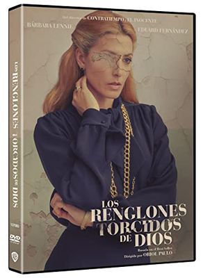 Los renglones torcidos de Dios - DVD