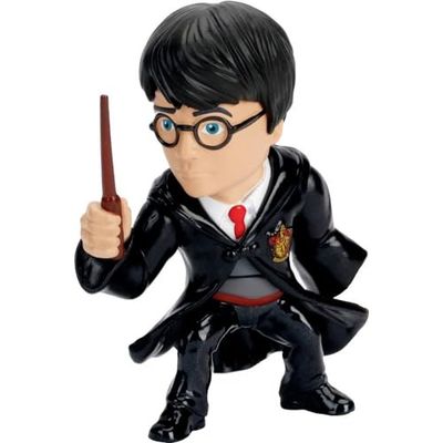 Jada TOYS - Harry Potter Personaggio in Die cast cm. 10, + 8 anni, 253181000