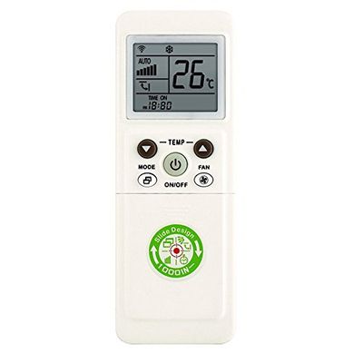 TEMPO DI SALDI Télécommande Universelle pour Climatiseur Multi Fonction Minuterie