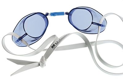 Malmsten unisex vuxen svenska glasögon standard glasögon – blå, N/hand