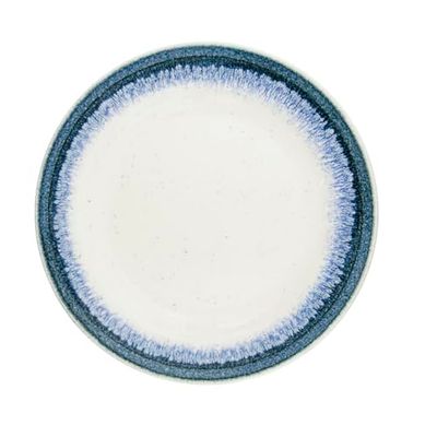 Queens By Churchill Atlas Ice Dinner Plate 26cm - Pack of 6
