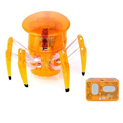Hexbug - Araignée - Robot Insecte RC 8cm (Import Royaume Uni) Coloris aléatoire