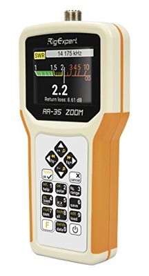 RigExpert Aa-35 Zoom Analizzatore D'antenna da 0 A 35mhz