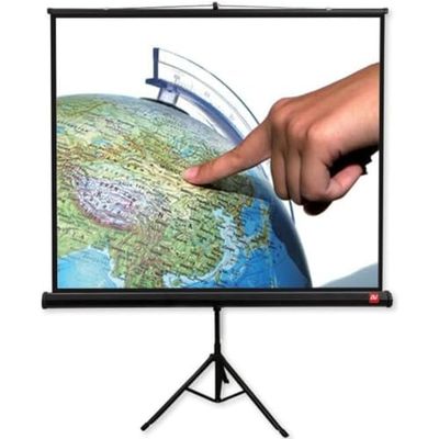 AVTEK PRO 180 Tripod Projector Screen with Tripod - 247 CM (38 Inch) 1EVT13