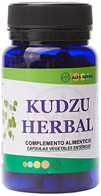 KUDZU HERBAL extracto seco 60cap. VEGAN