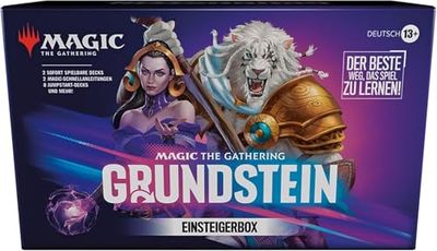 Magic: The Gathering D3639100, Multicolor