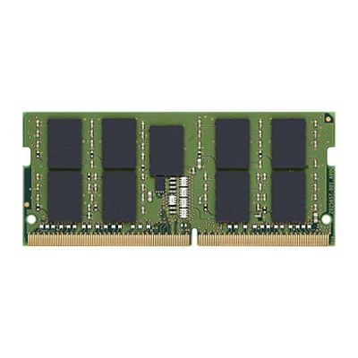 Kingston Memory 32GB DDR4 2666MT/s ECC Module KTD-PE426E/32G Mémoires de serveur