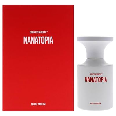 Nanatopia by Born To Stand Out for Unisex - 1,7 oz EDP Spray
