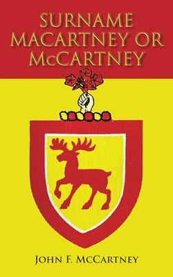 Surname Macartney or McCartney
