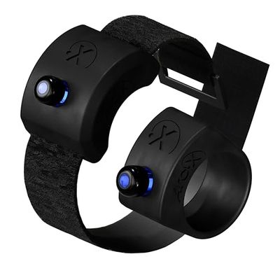 ArcX Bluetooth Smart Ring Remote Control: impermeabile, super leggero, tecnologia indossabile multifunzione per il massimo controllo a mani libere di qualsiasi dispositivo.