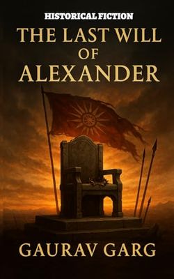The Last Will of Alexander: One king dies. A world ignites