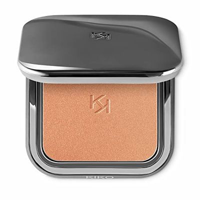 KIKO Milano Radiant Touch Bronzing Powder 101, Terra Abbronzante Dall'Effetto Luminoso