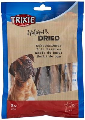 Trixie Bull Pizzle, 100 g, 8 pezzi