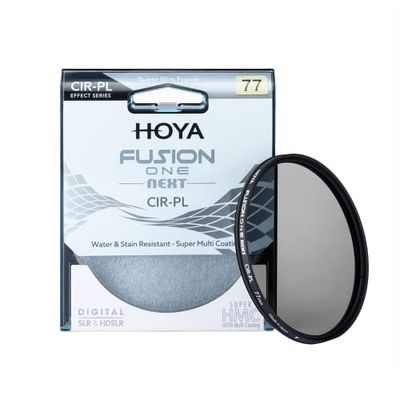 HOYA Circular Polarizing Filter Fusion One Next ø58mm