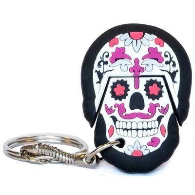 TECH ONE TECH Calavera Pinky 32 GB USB 2.0