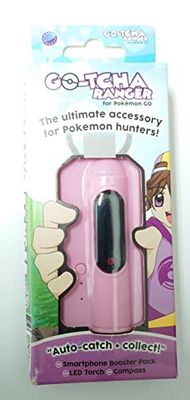 Pokemon: Pokemon Go Go-tcha Ranger - Limited Edition - Pink (Mobile)