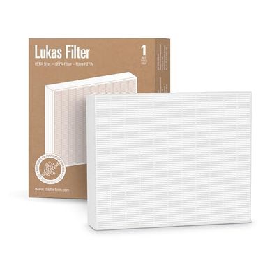 Stadler Form HEPA filter H11 voor Lukas luchtontvochtiger, lange levensduur tot 1 jaar, eenvoudig te plaatsen en vervangen