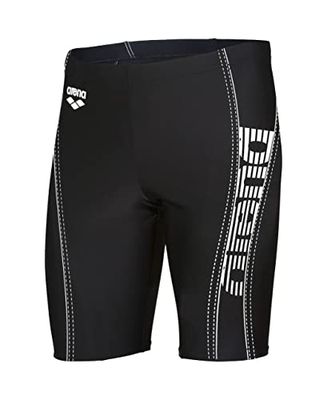 Arena Jammers de natation Byor Evo R pour Hommes , Plage et de Piscine, Maillot de Bain en Tissu MaxFit Eco à Séchage Rapide, Résistant au Chlore et au Sel, Protection UV UPF 50+, Doublure à l'Avant