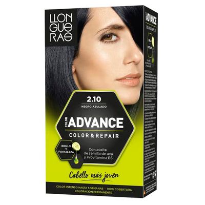 Llong Advance 2.10 Negro Azulado