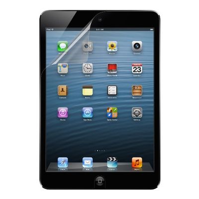 Belkin Damage Control Screen Overlay Beschermfolie (zelfherstellend) (geschikt voor Apple iPad mini)