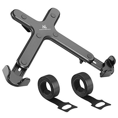 Maclean Soporte de Escritorio para computadora portátil 11 "-17" MC-836 para Trabajar de pié o Sentado, ergonomico
