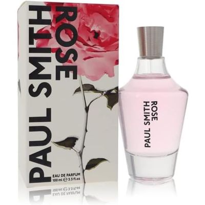 Paul Smith, Paul Smith Rose Edp Vapo 100 Ml, Zapach, Wielobarwny, U, Kobieta