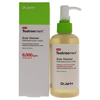 Ctrl A Teatreement Body Cleanser by Dr. Jart+ dla Unisex - 6,76 oz Cleanser
