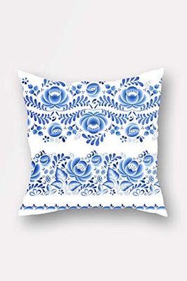 Lulu Home Federa, Multicolore, 45x45
