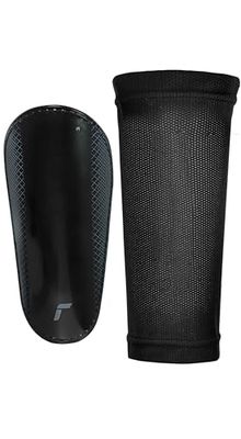 Reusch Shin Guard Compact Supreme hoogwaardige scheenbeschermers voor volwassenen voor mannen en vrouwen voor optimale bescherming dankzij slagvaste materialen